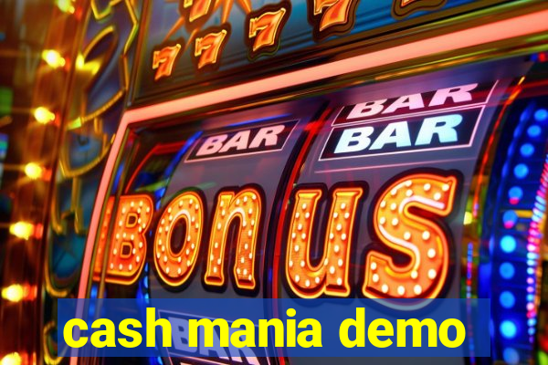 cash mania demo